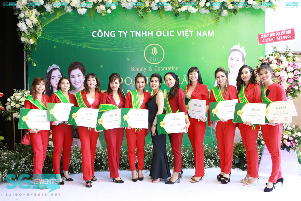 Chụp hình sự kiện chuyên nghiệp